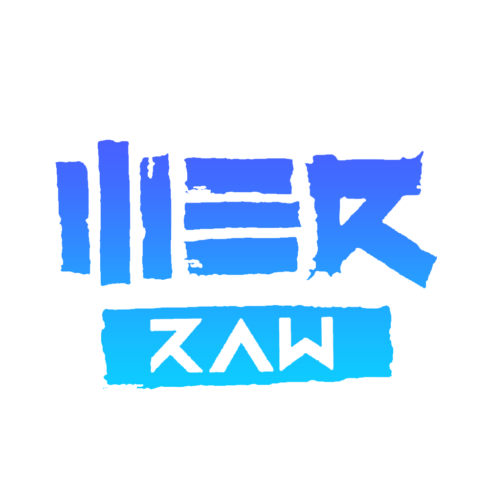 We Are Raw